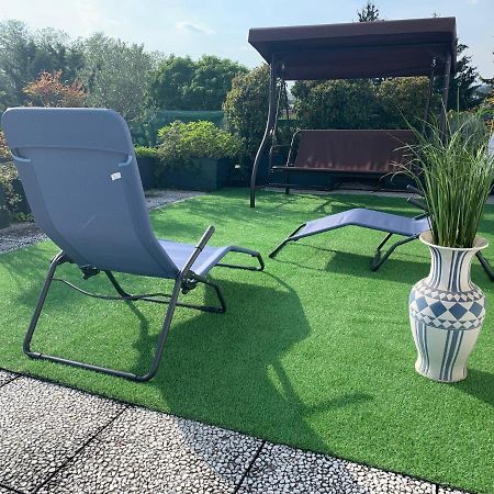 Near Como, Charming Apartment With Fireplace 그란다테 외부 사진