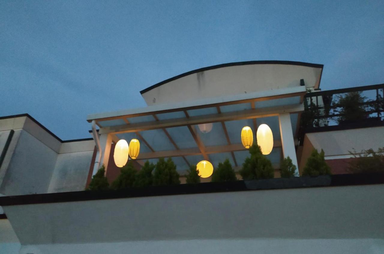 Near Como, Charming Apartment With Fireplace 그란다테 외부 사진