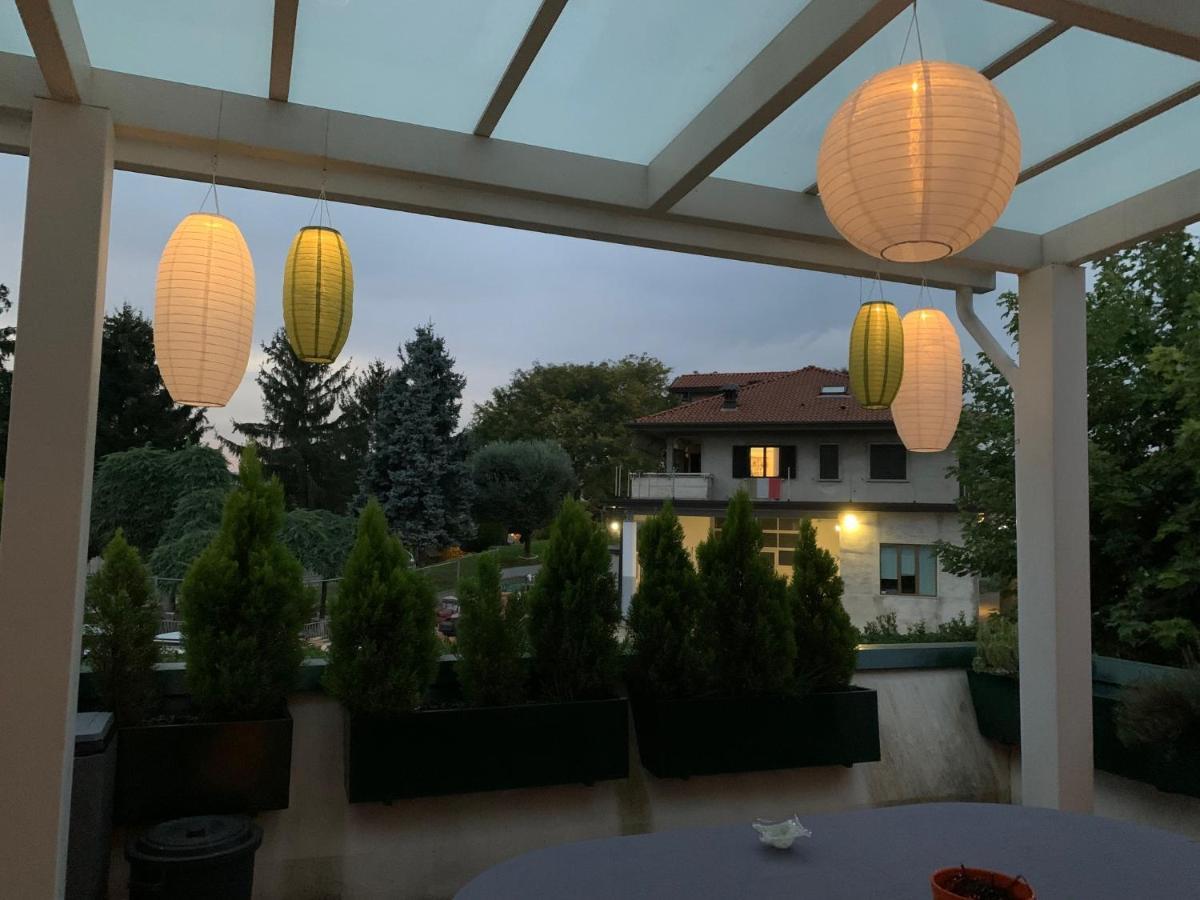 Near Como, Charming Apartment With Fireplace 그란다테 외부 사진