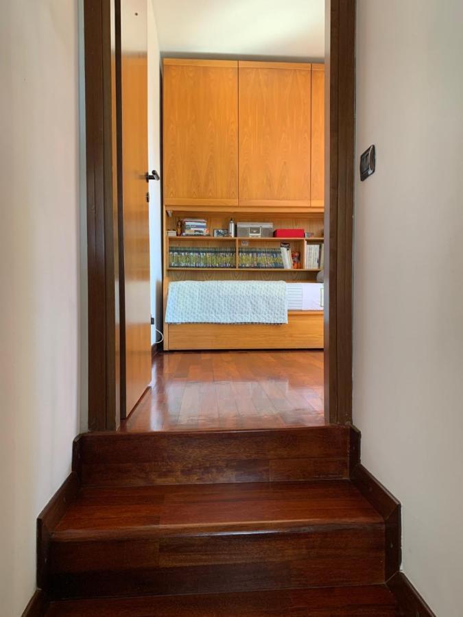Near Como, Charming Apartment With Fireplace 그란다테 외부 사진