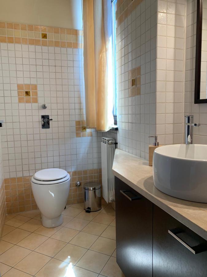Near Como, Charming Apartment With Fireplace 그란다테 외부 사진