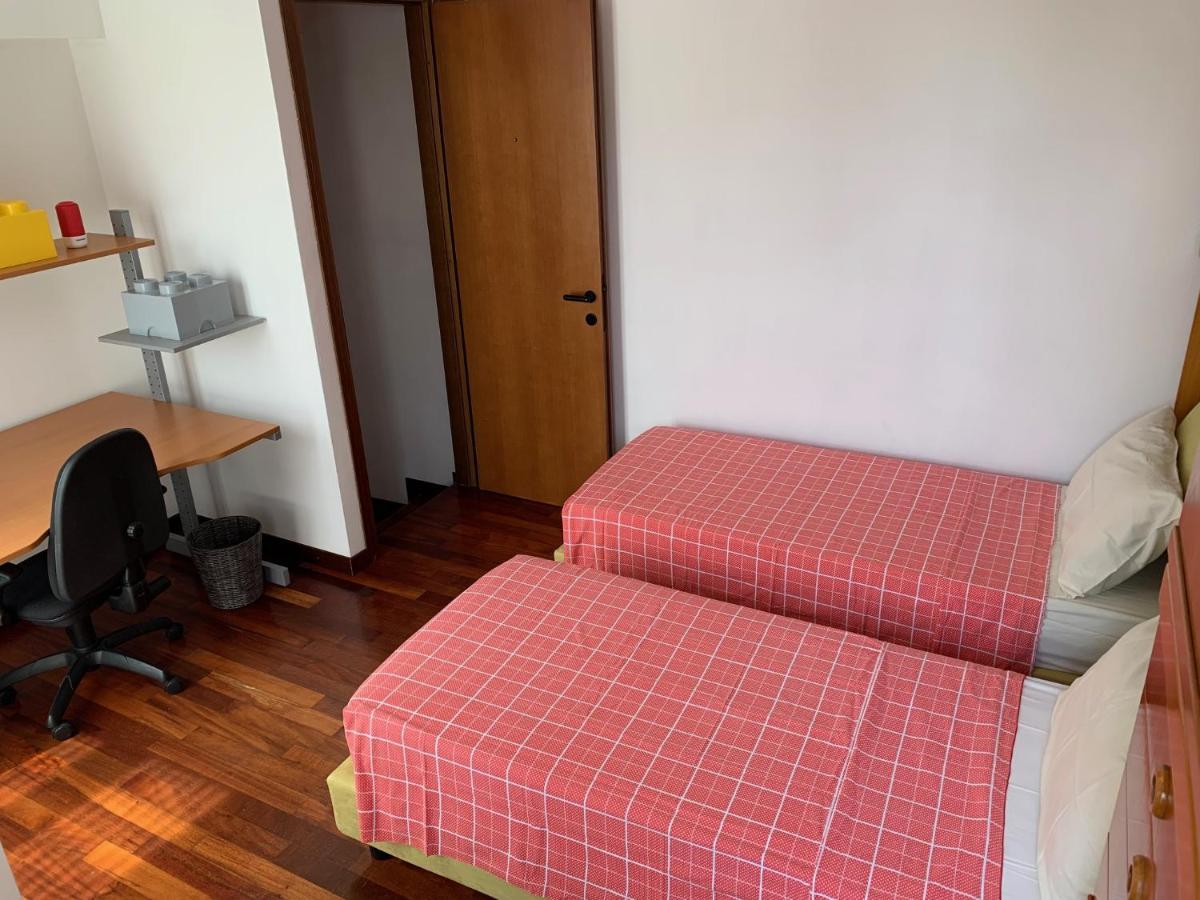 Near Como, Charming Apartment With Fireplace 그란다테 외부 사진